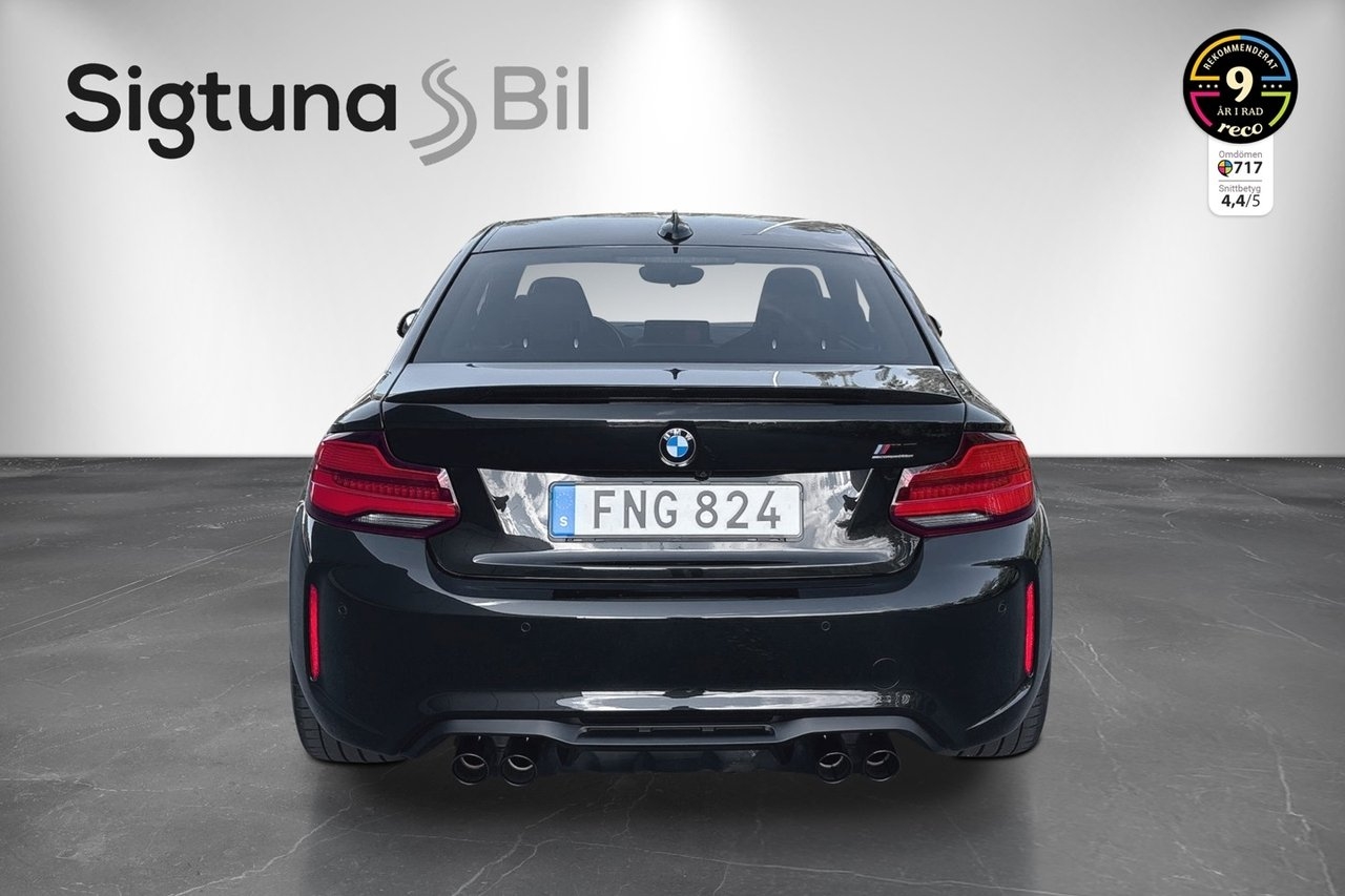 BMW M2 Competition Manuell 2019, bild 6/10