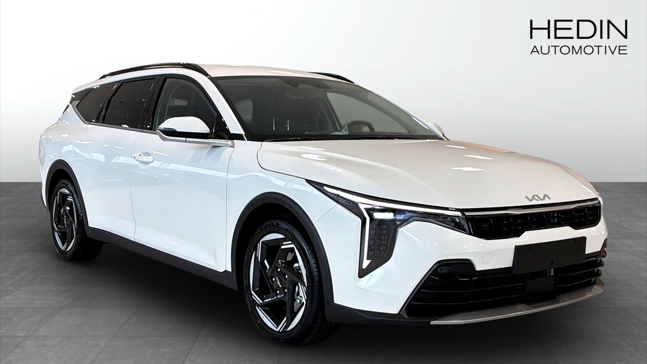 Kia K4 SW 1.6 T-GDI 150HP DCT ADVANCE 2026, photo 7/10