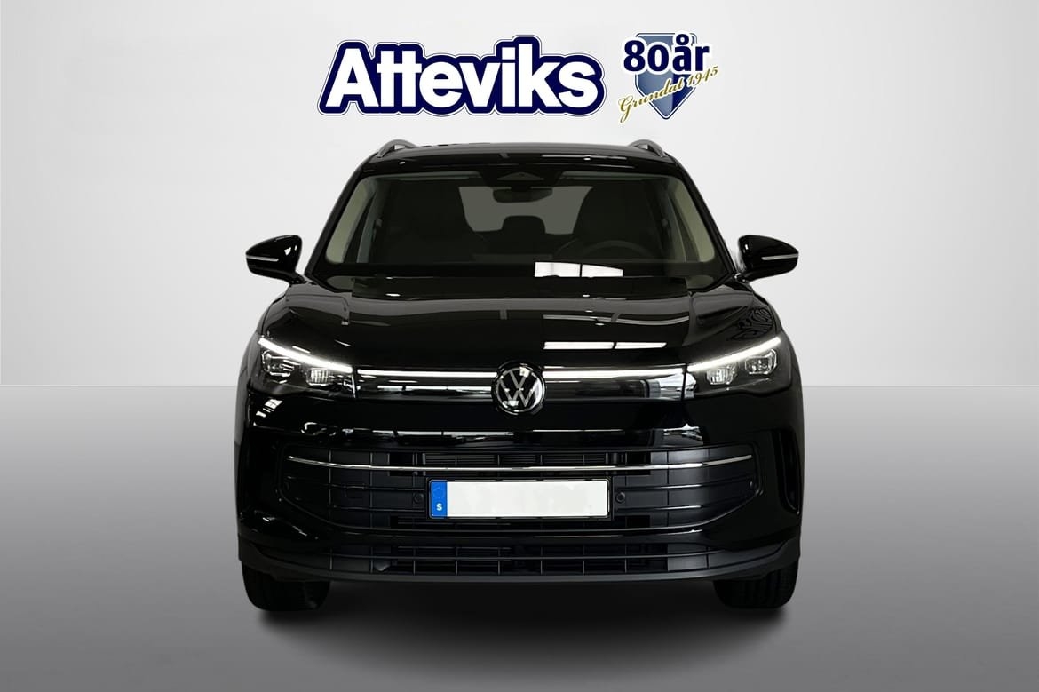 Volkswagen Tiguan 2027, kuva 2/10