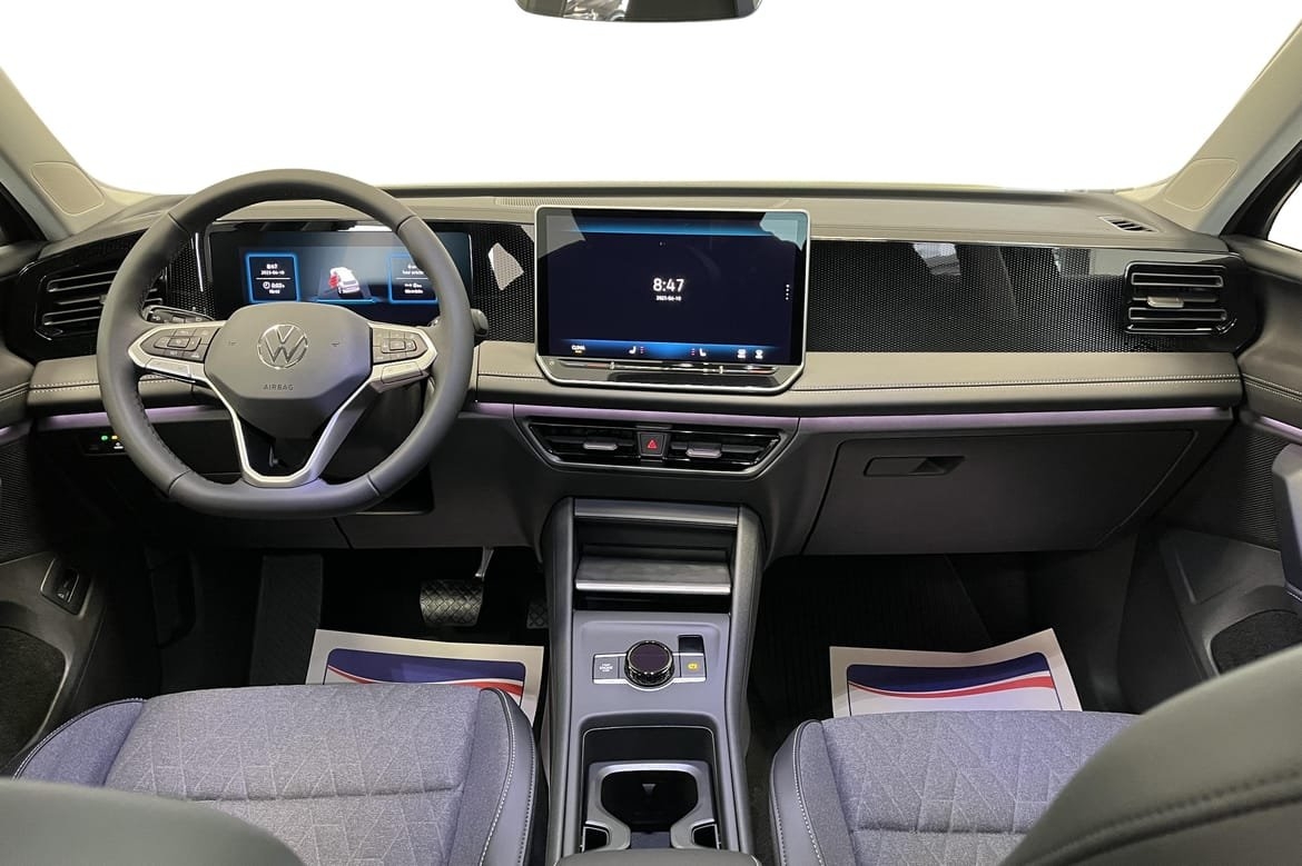 Volkswagen Tiguan 2027, kuva 3/10