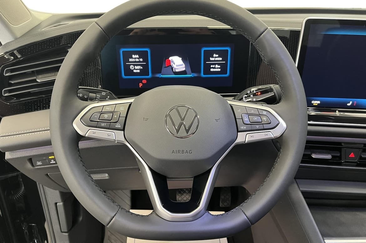 Volkswagen Tiguan 2027, kuva 6/10