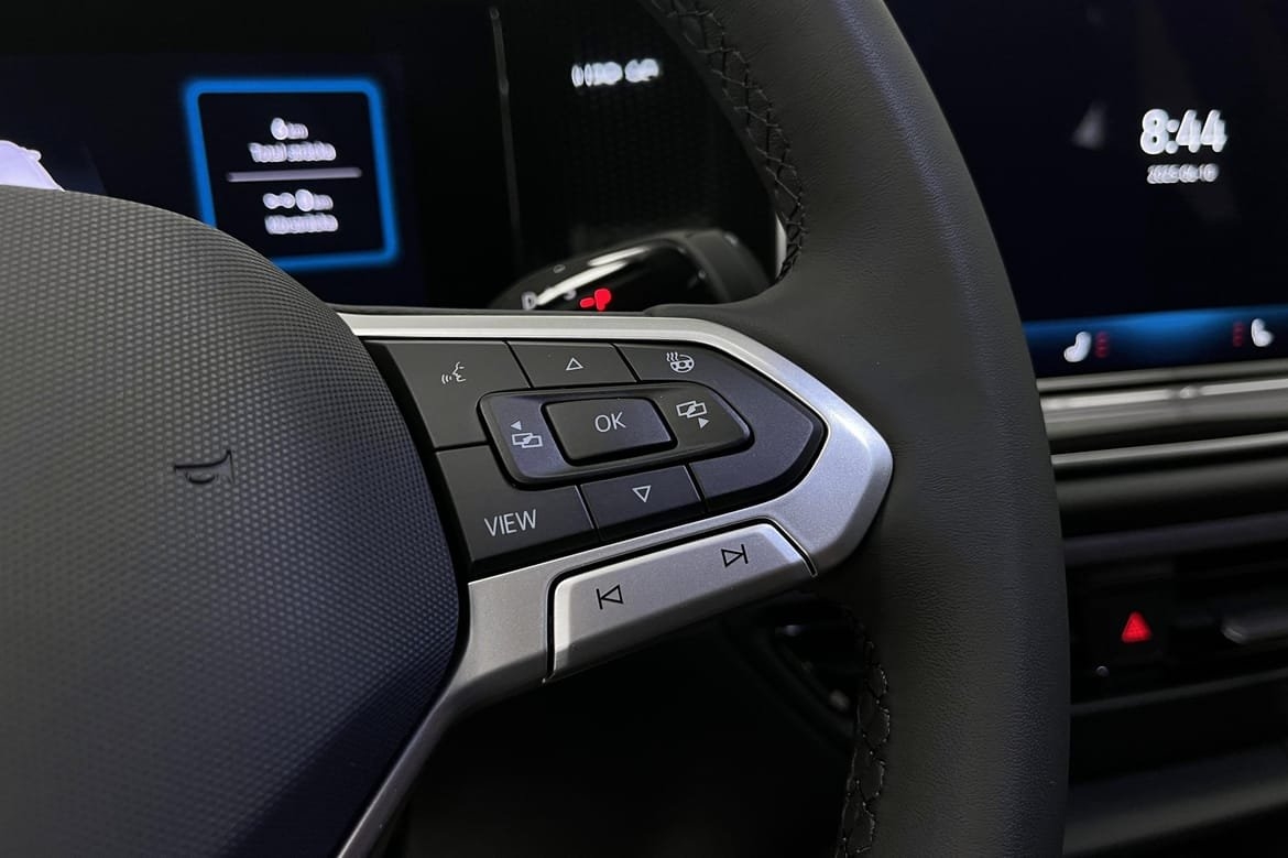 Volkswagen Tiguan 2027, kuva 7/10
