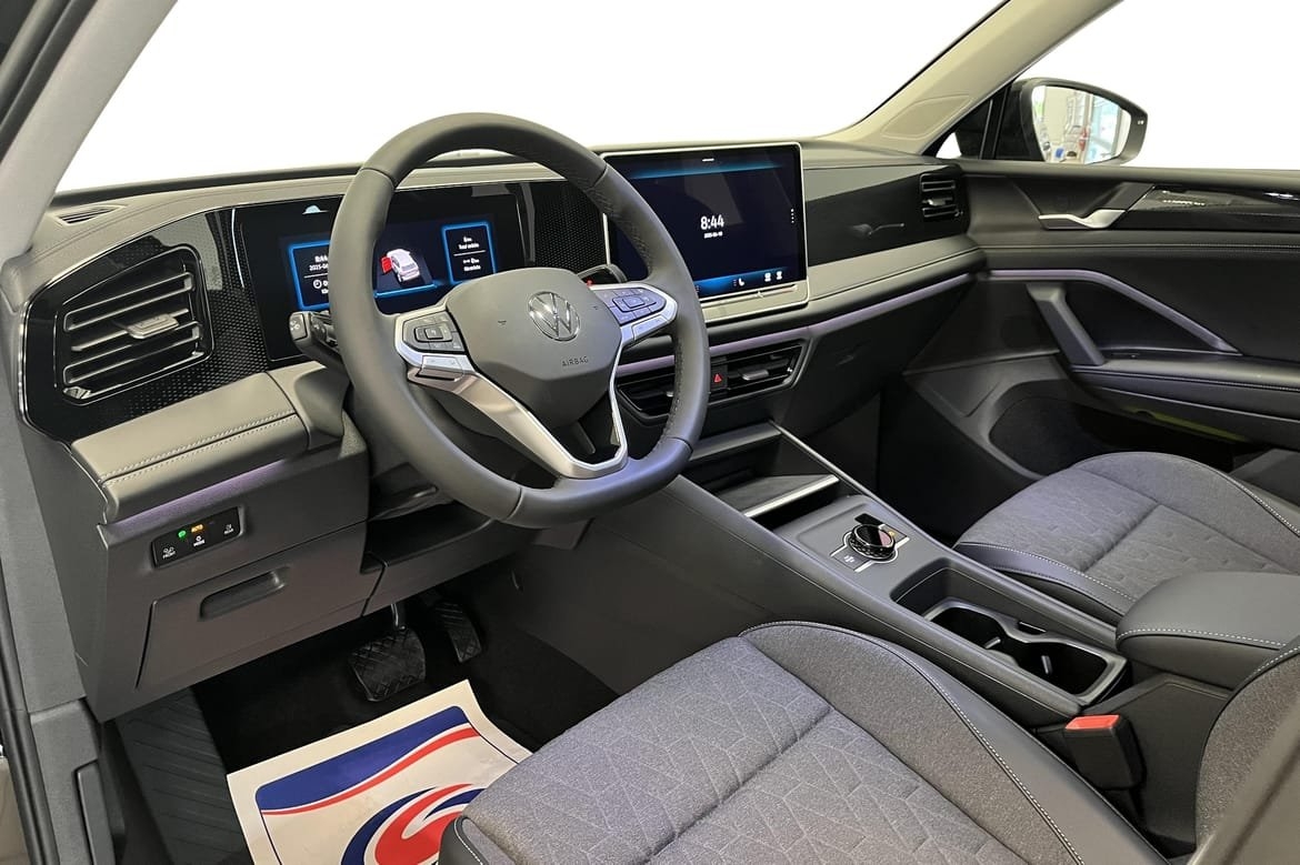 Volkswagen Tiguan 2027, kuva 4/10