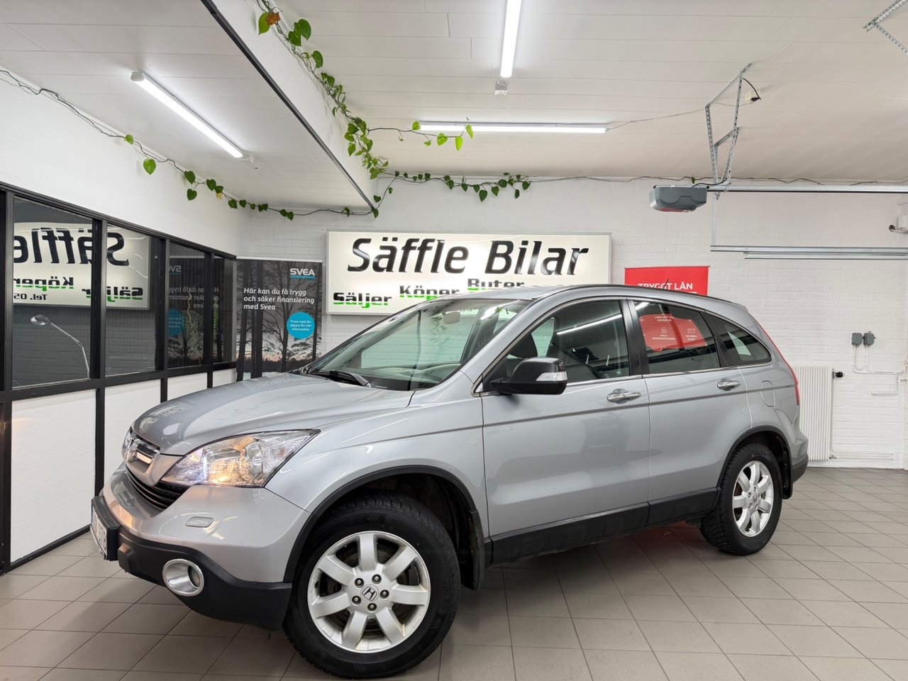 Honda CR-V 2.0 i-VTEC 4WD 2009, bild 2/10