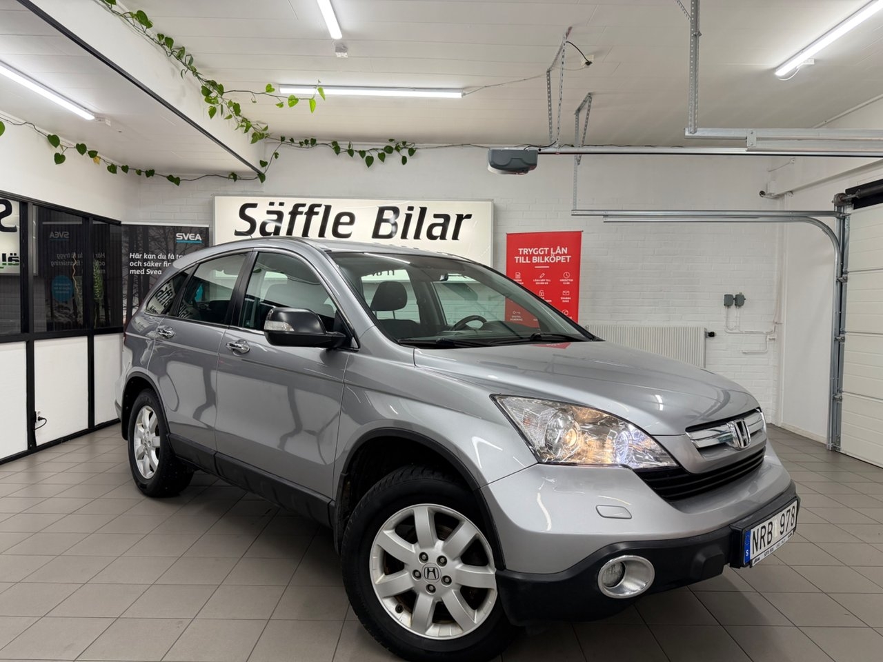 Honda CR-V 2.0 i-VTEC 4WD 2009, bild 5/10