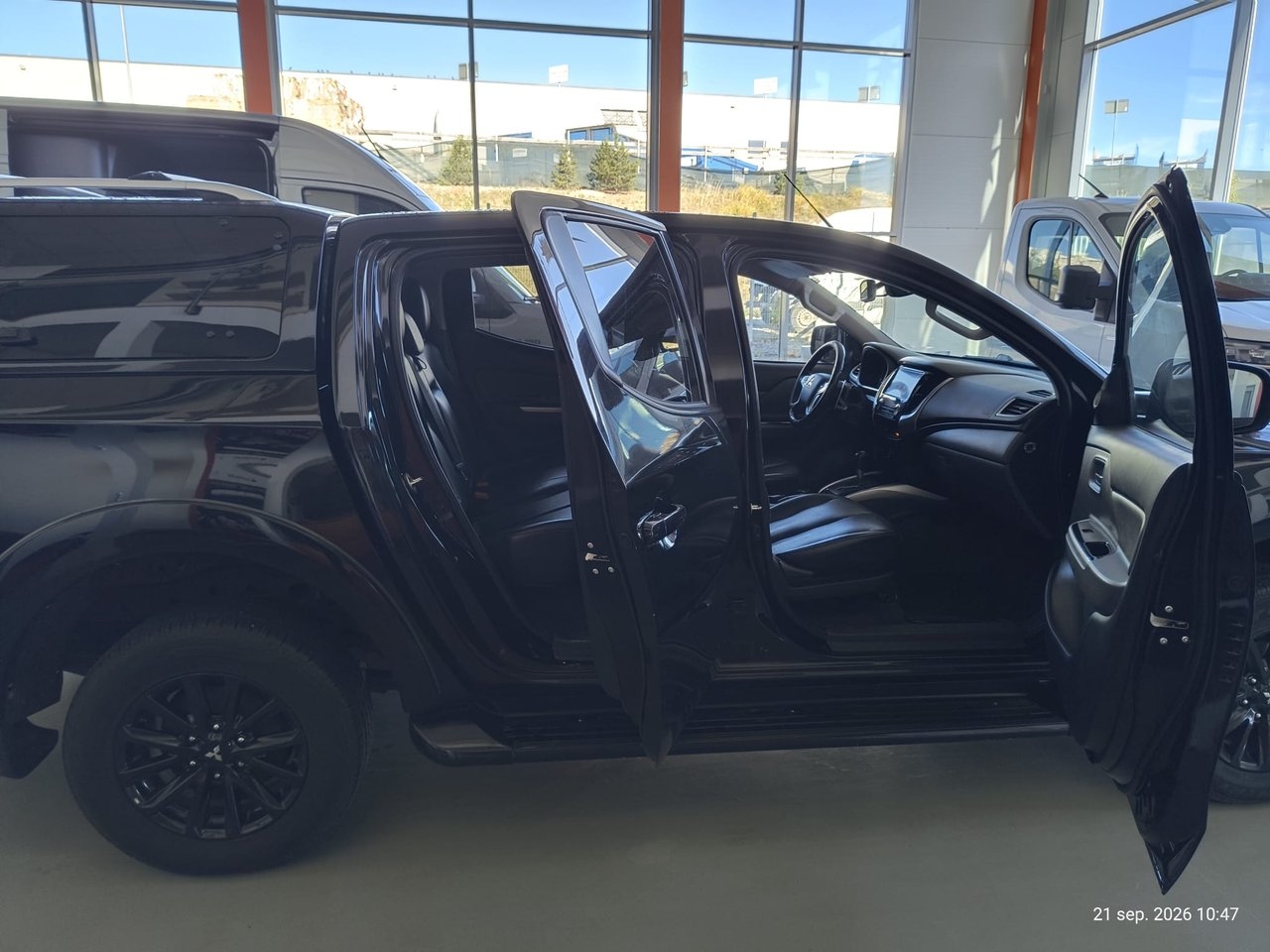 Mitsubishi L200 2018, bild 6/10