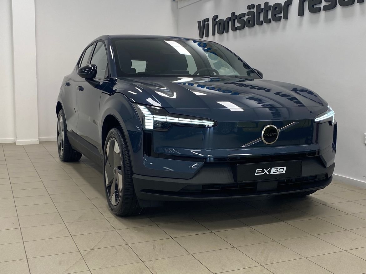 Volvo EX30 2027, bild 2/22