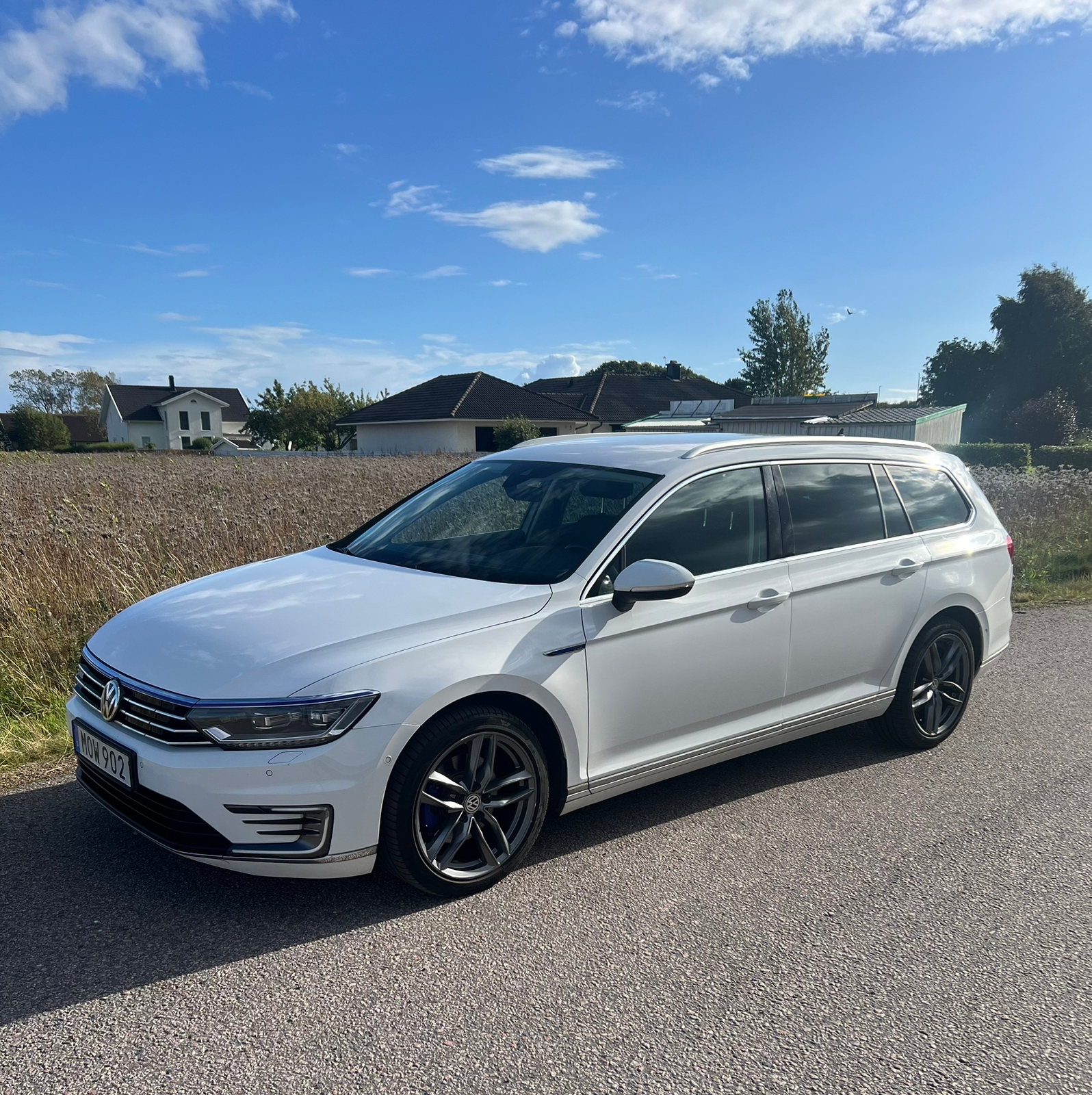 Volkswagen Passat 2016, bild 4/9