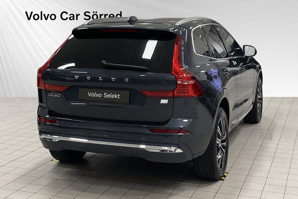 Volvo XC60 Recharge T8 Inscription, Drag 2022, bild 5/10