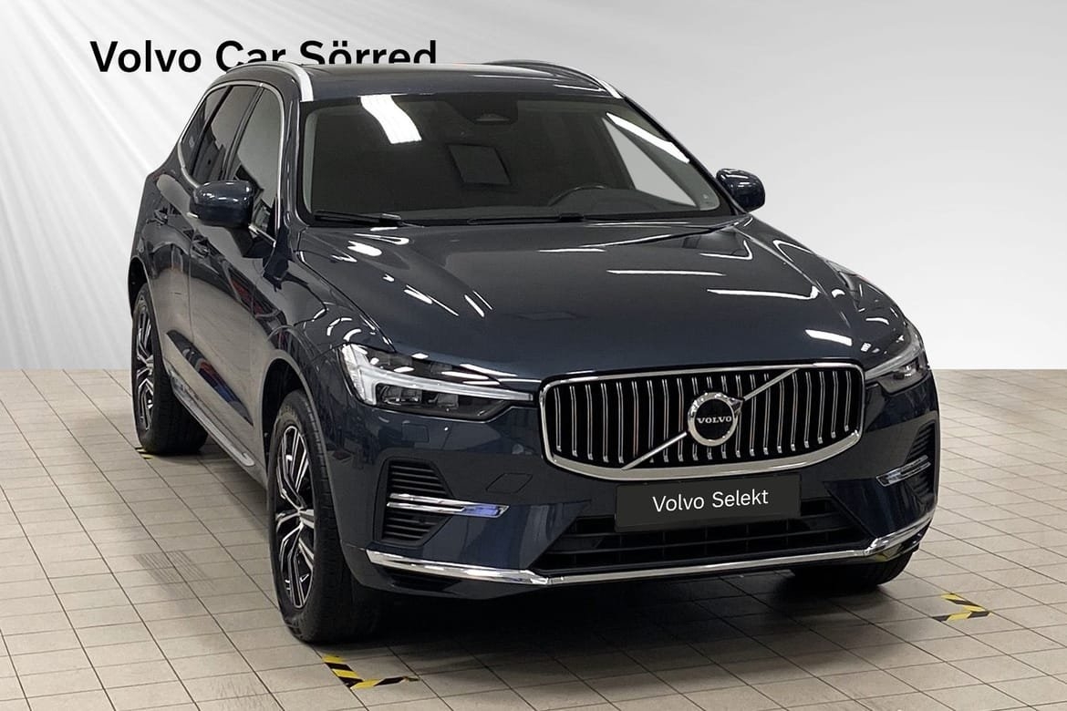 Volvo XC60 Recharge T8 Inscription, Drag 2022, bild 6/10