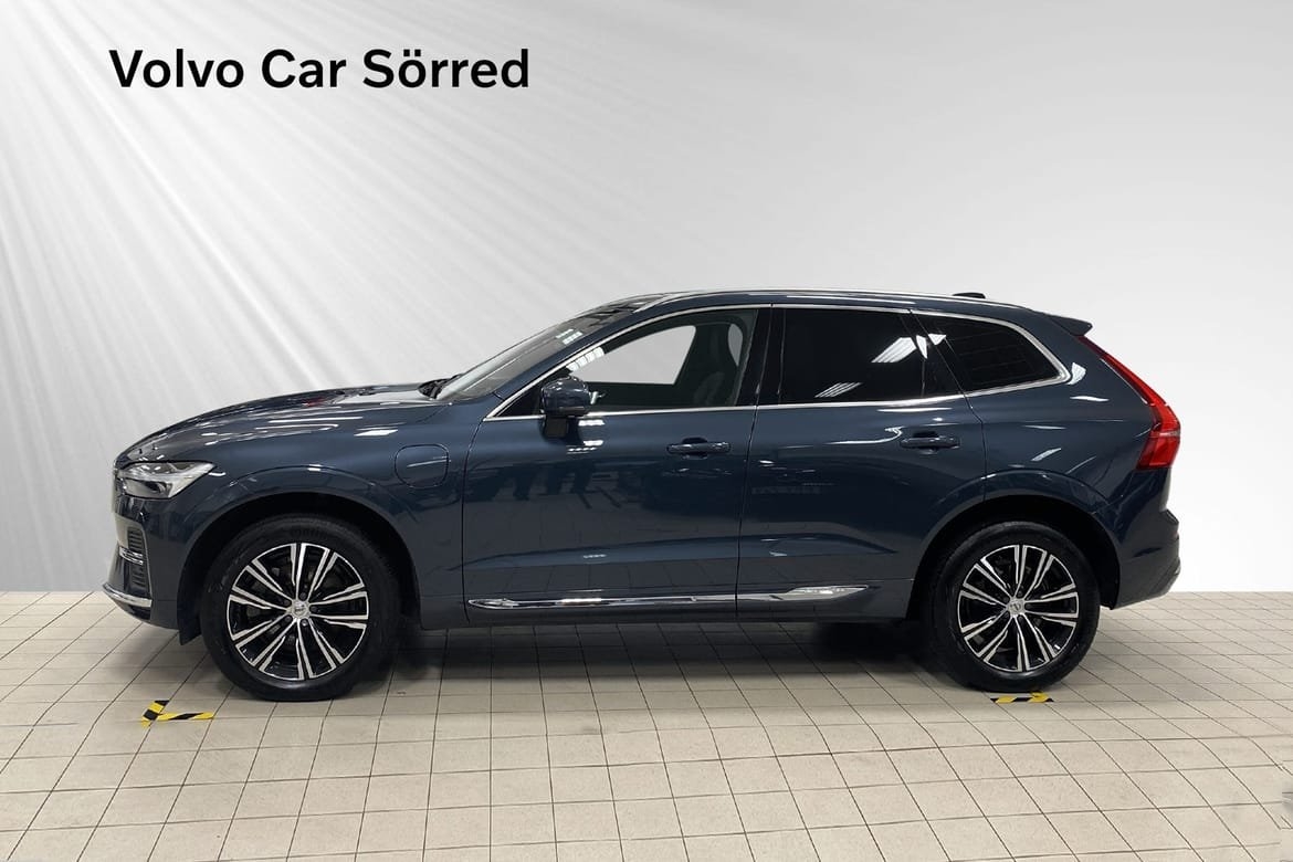 Volvo XC60 Recharge T8 Inscription, Drag 2022, bild 3/10