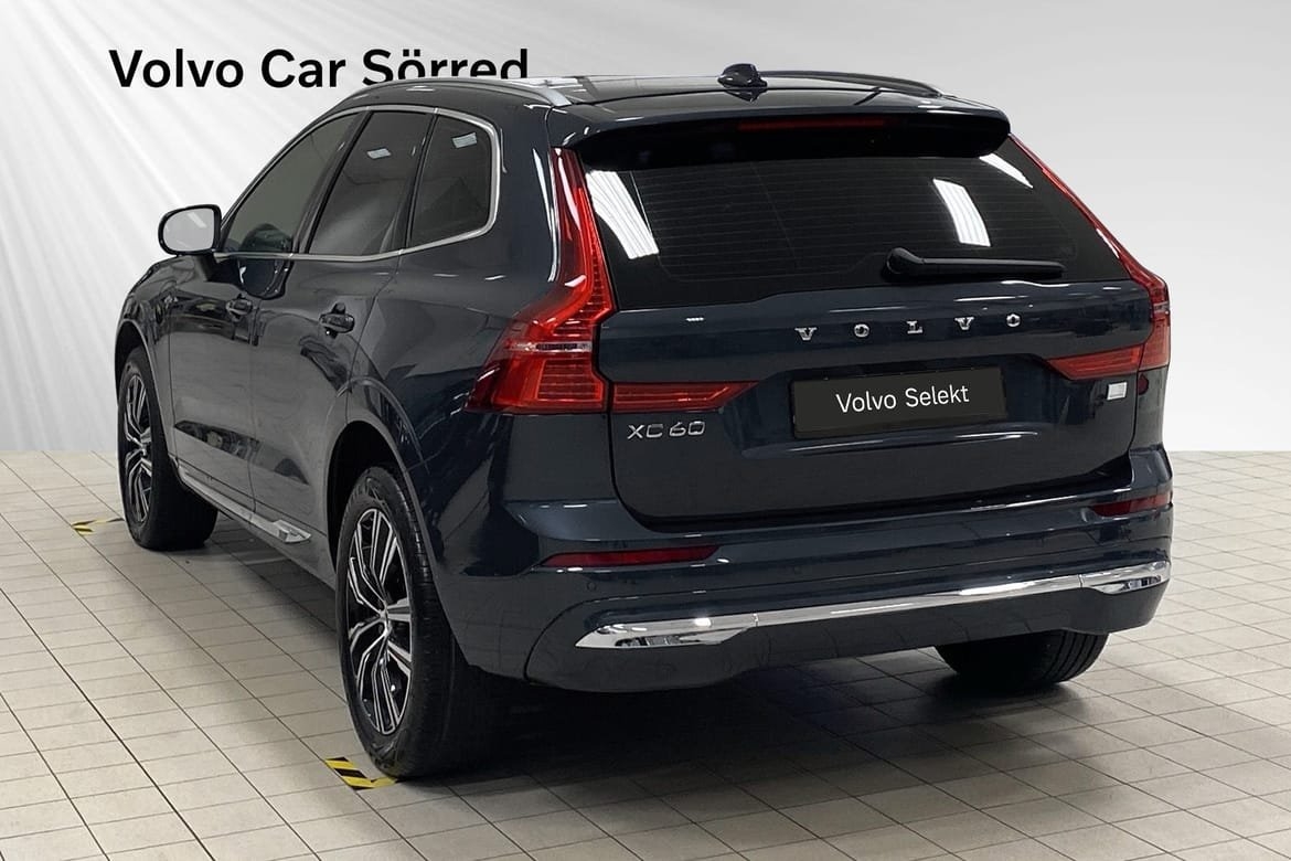 Volvo XC60 Recharge T8 Inscription, Drag 2022, bild 4/10