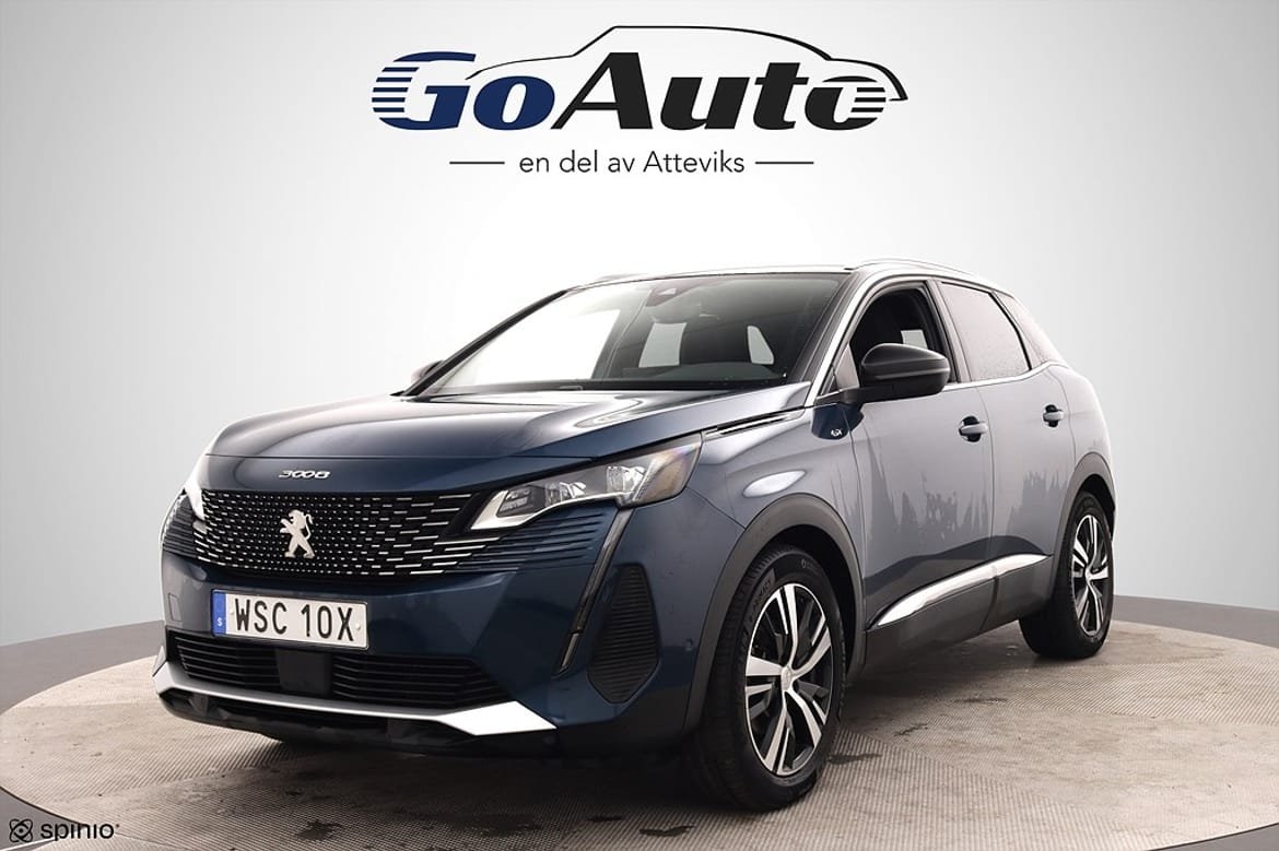 Peugeot 3008 2023, bild 7/10