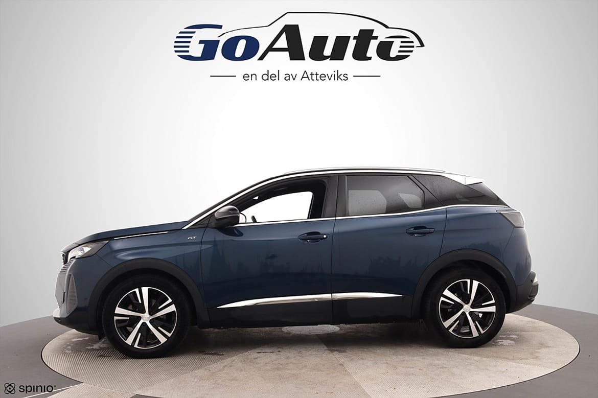 Peugeot 3008 2023, bild 6/10