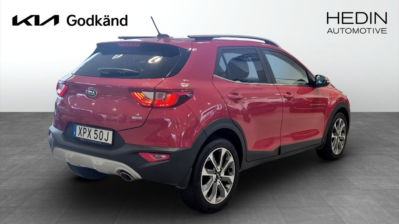 Kia Stonic ADVANCE PLUS 2020, photo 2/9