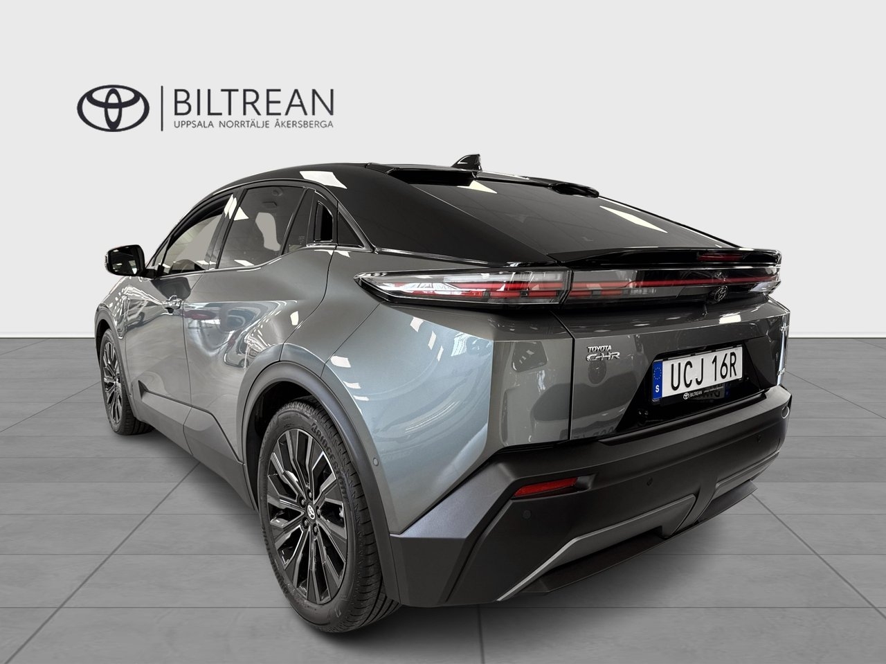 Toyota C-HR+ 77 kWh AWD EXE JBL 2026, bild 3/16