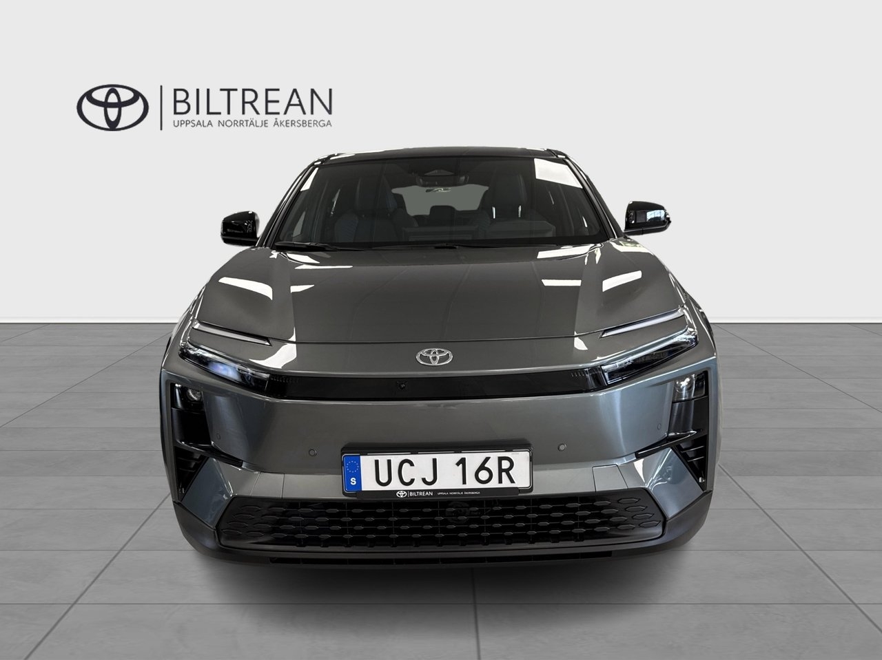 Toyota C-HR+ 77 kWh AWD EXE JBL 2026, bild 5/16