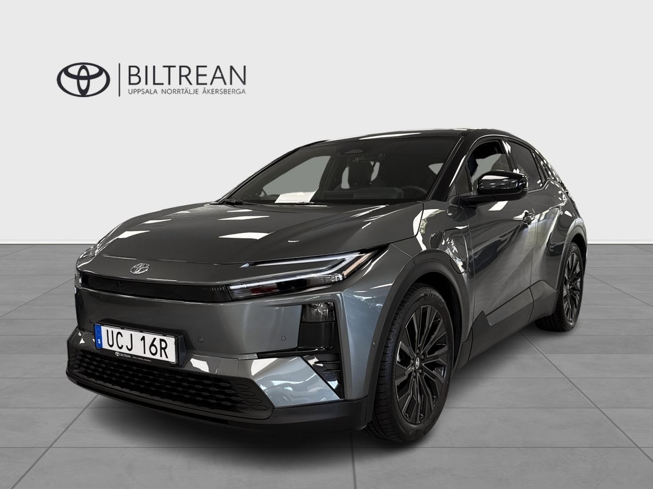 Toyota C-HR+