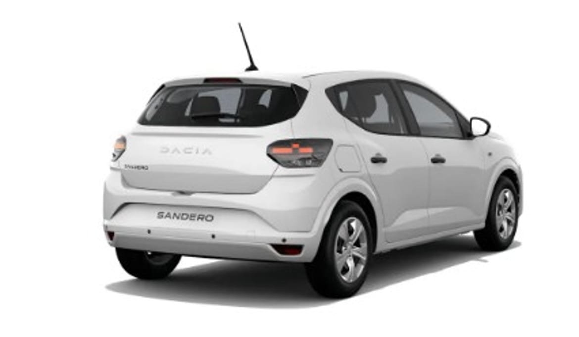 Dacia Sandero 2026, bild 5/6