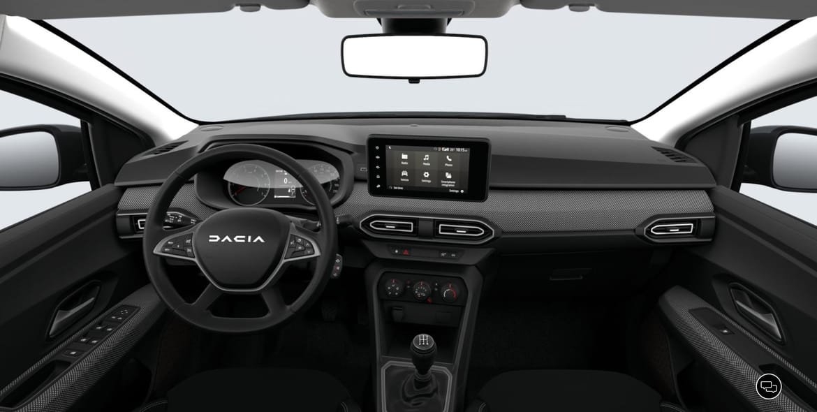 Dacia Sandero 2026, bild 6/6