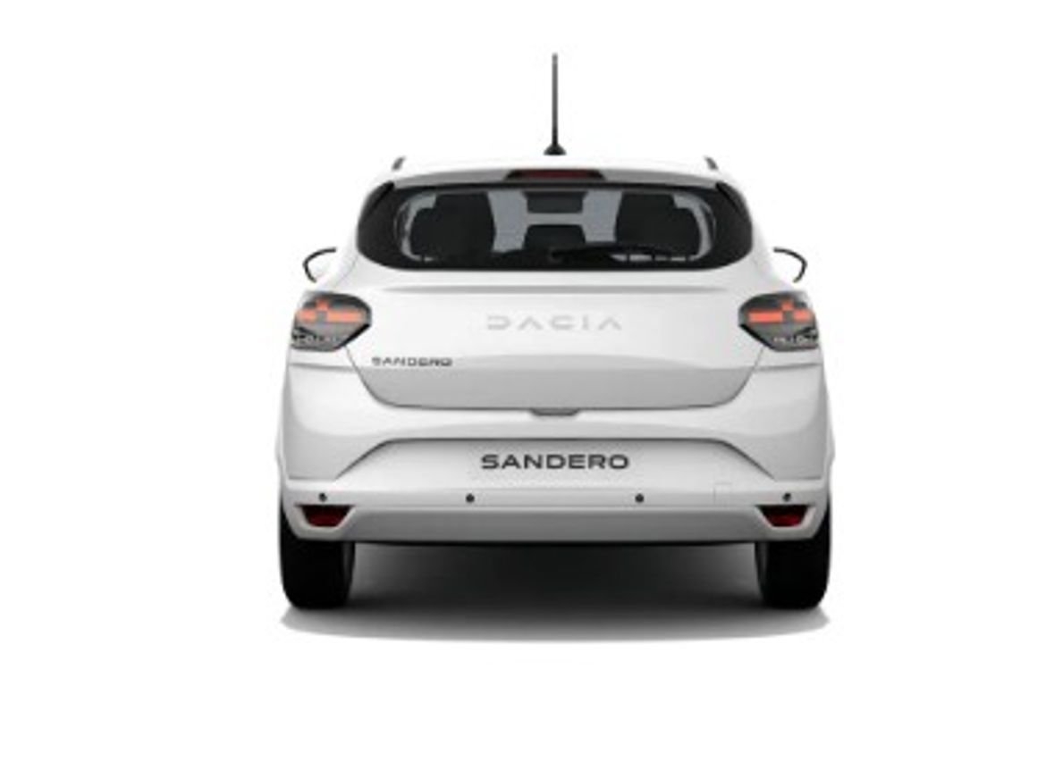 Dacia Sandero 2026, bild 4/6