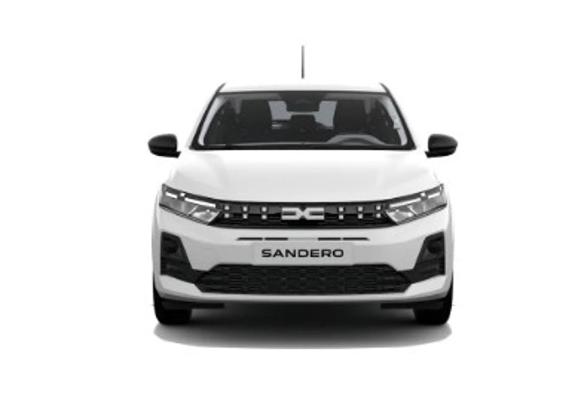 Dacia Sandero 2026, bild 2/6