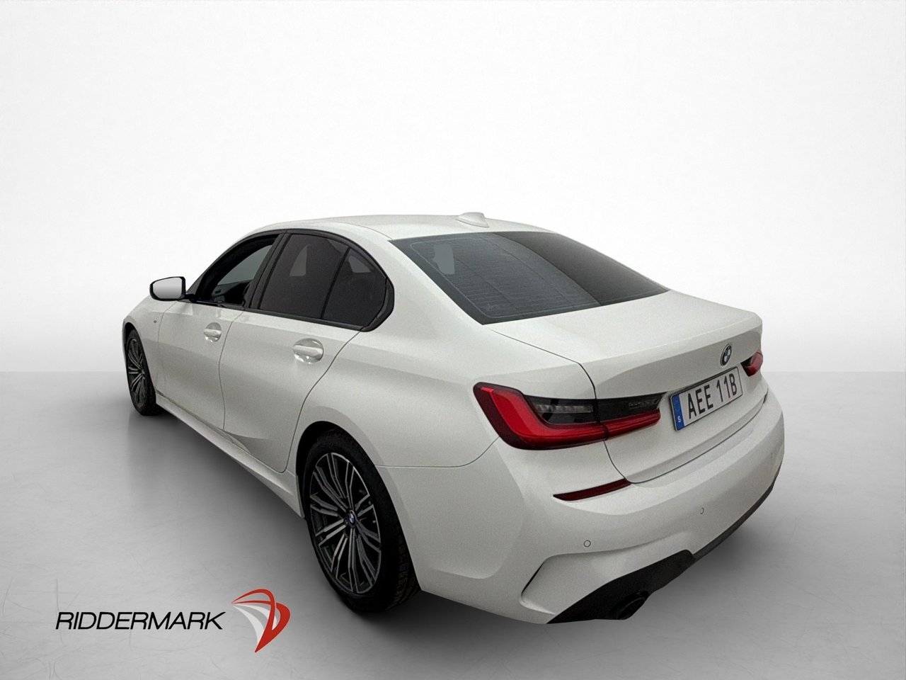 BMW 330 i Sedan 258hk M Sport HiFi 2020, bild 6/10