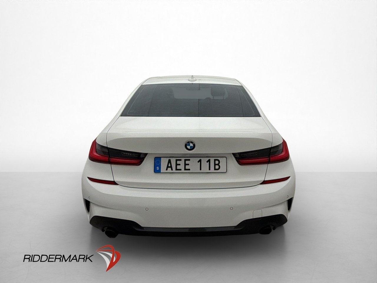 BMW 330 i Sedan 258hk M Sport HiFi 2020, bild 7/10