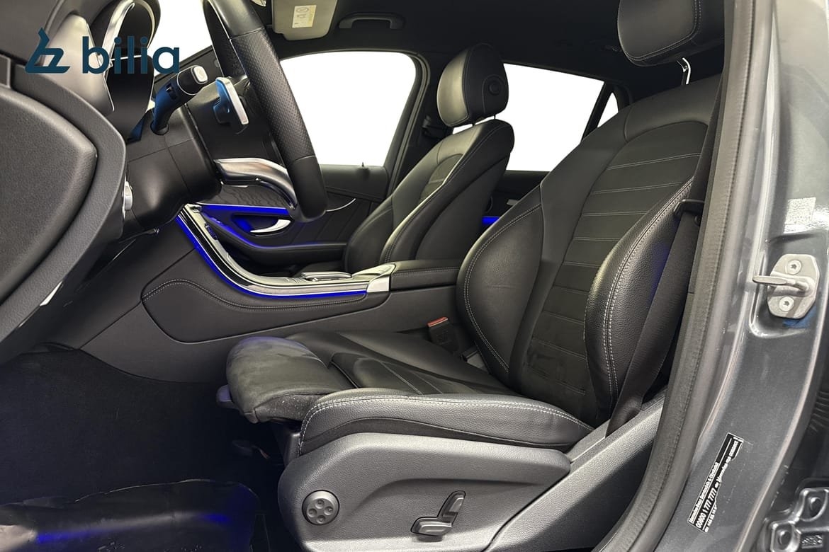 Mercedes-Benz GLC 220 d AMG Line 2020, bild 6/10