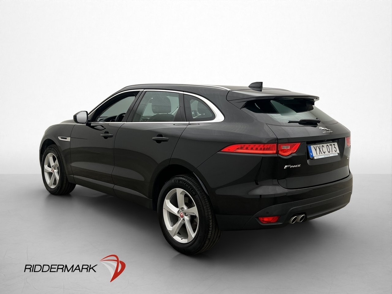 Jaguar F-Pace 20d AWD 180hk 2019, bild 6/10