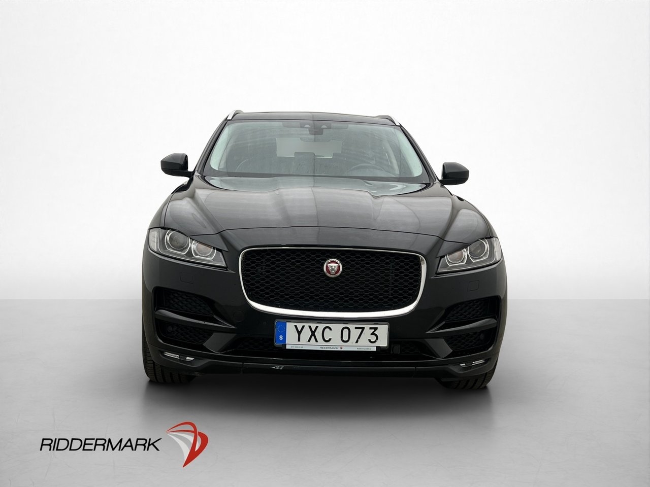 Jaguar F-Pace 20d AWD 180hk 2019, bild 2/10