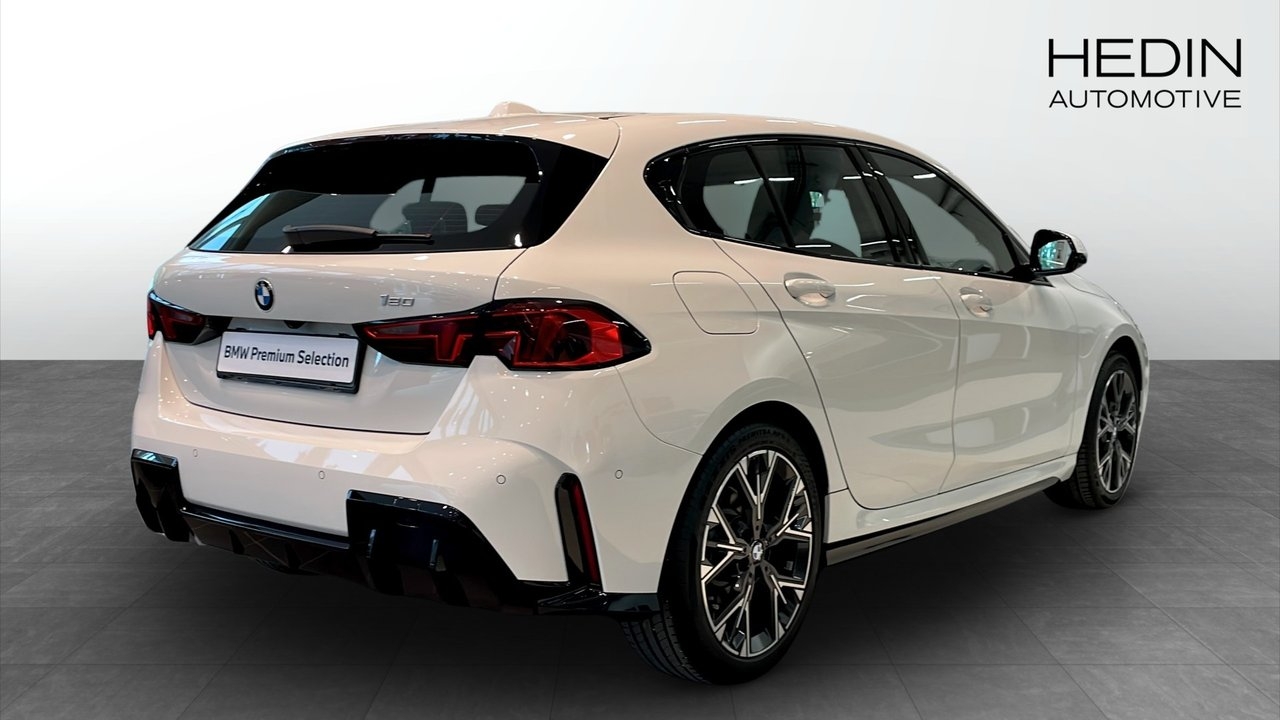 BMW 120 I M Sport Rattvärme Sportstol 2026, bild 2/9