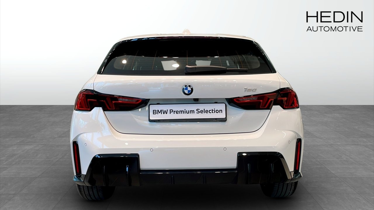 BMW 120 I M Sport Rattvärme Sportstol 2026, bild 7/9