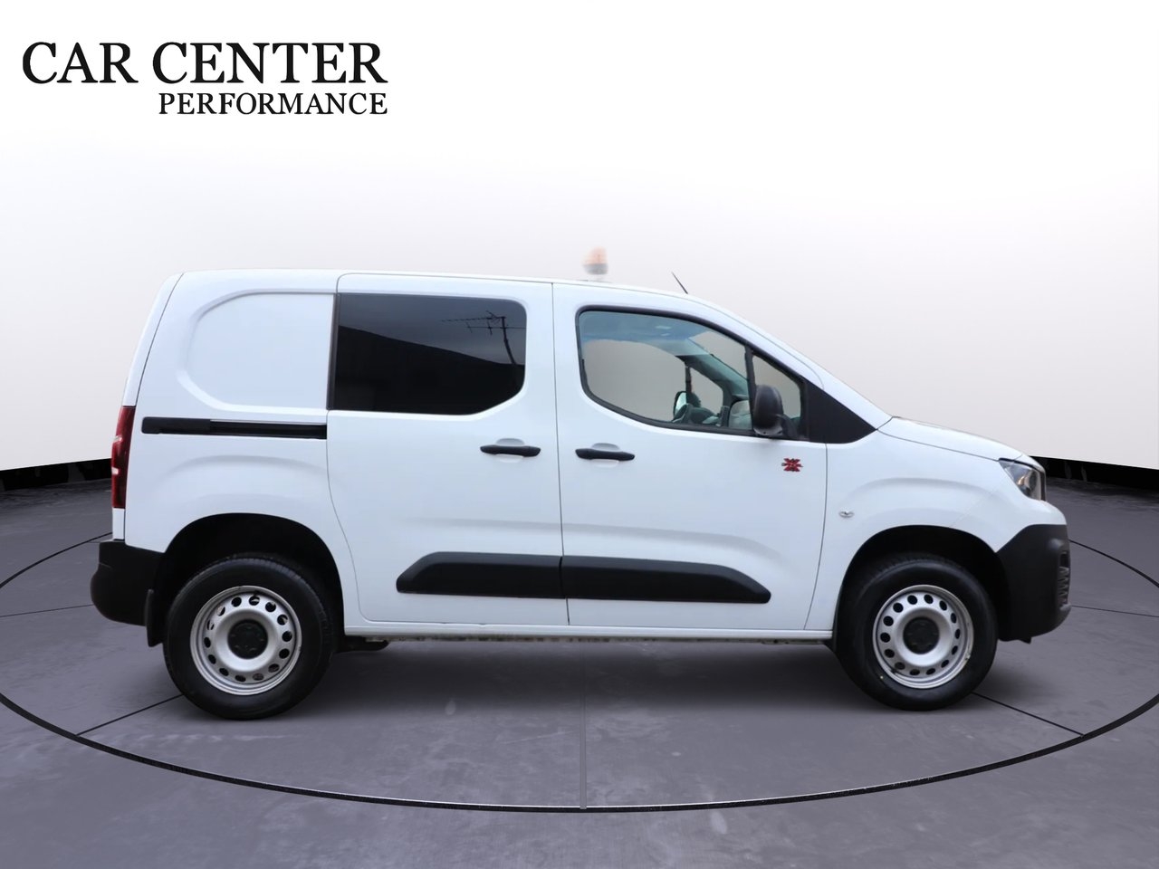 Peugeot Partner 2019, bild 6/10