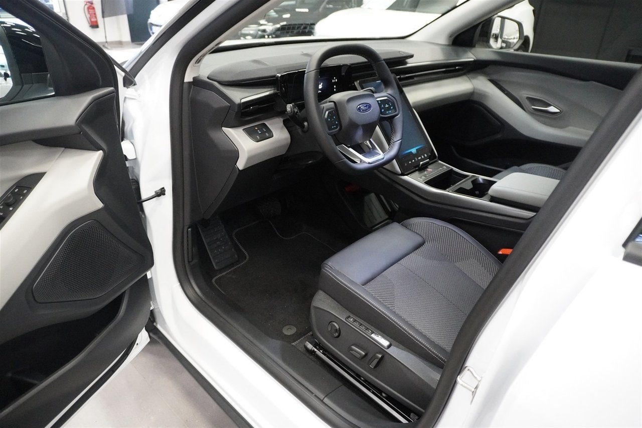 Ford Explorer Rwd 2026, bild 2/10