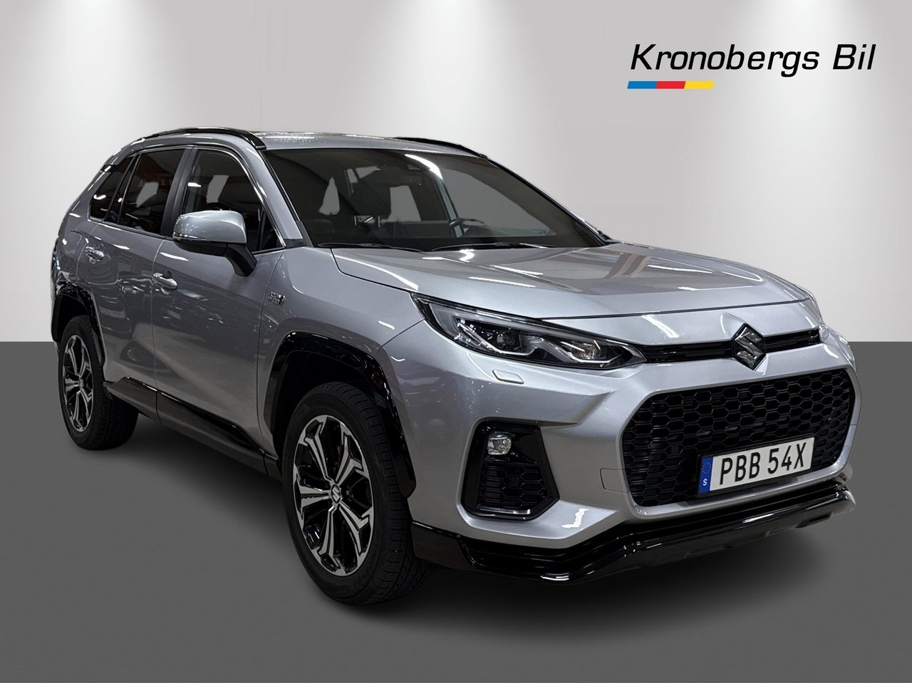 Suzuki Across 2022, bild 3/10