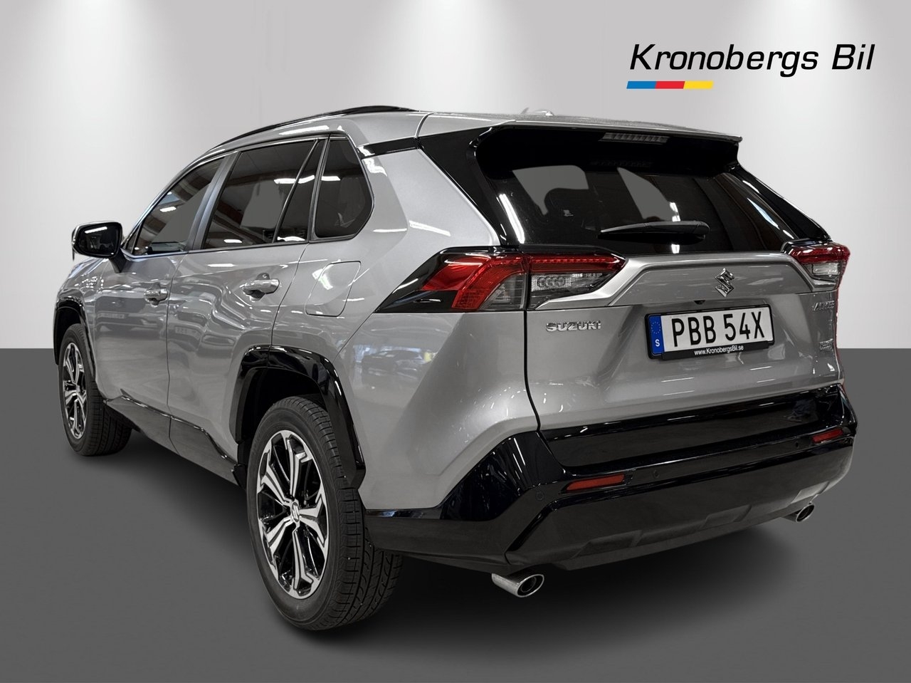 Suzuki Across 2022, bild 6/10