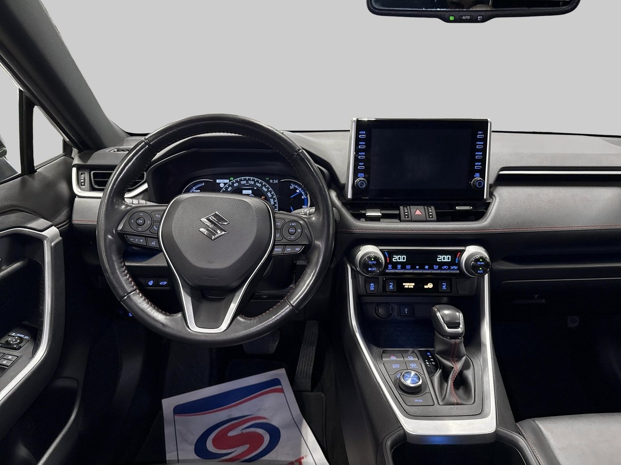 Suzuki Across 2022, bild 7/10