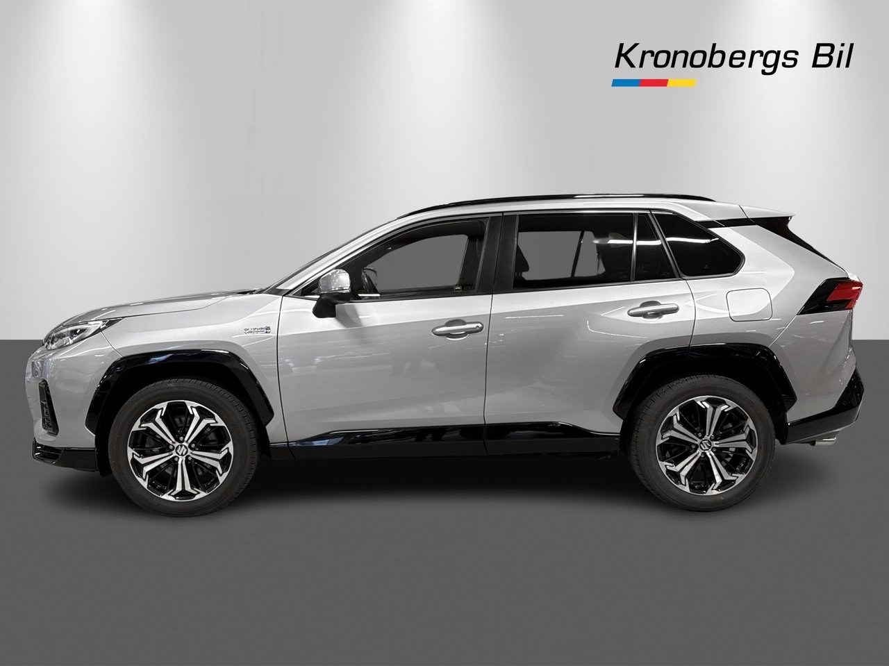 Suzuki Across 2022, bild 4/10