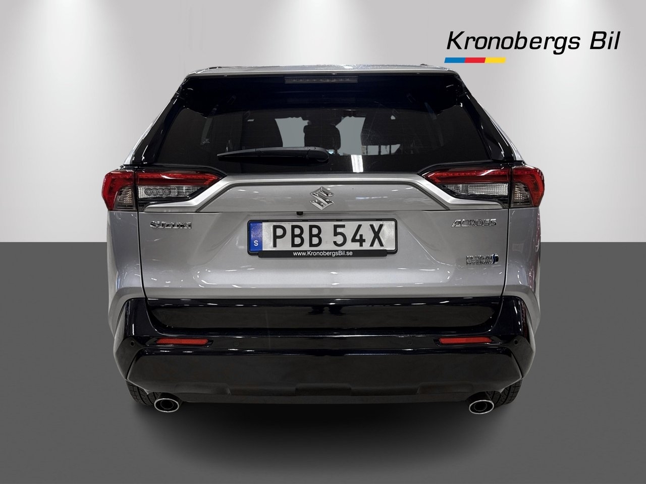 Suzuki Across 2022, bild 5/10