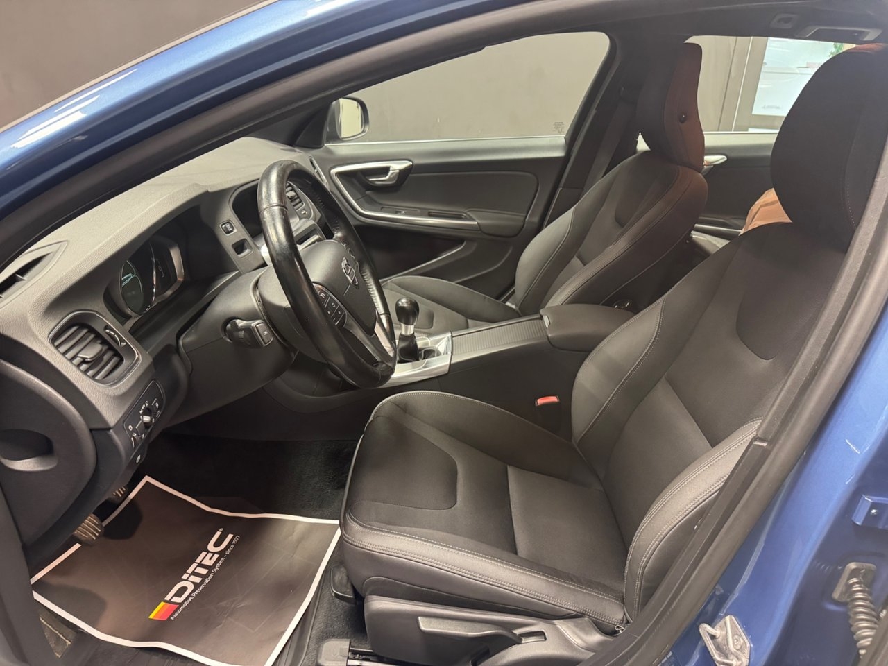 Volvo V60 2014, bild 8/8