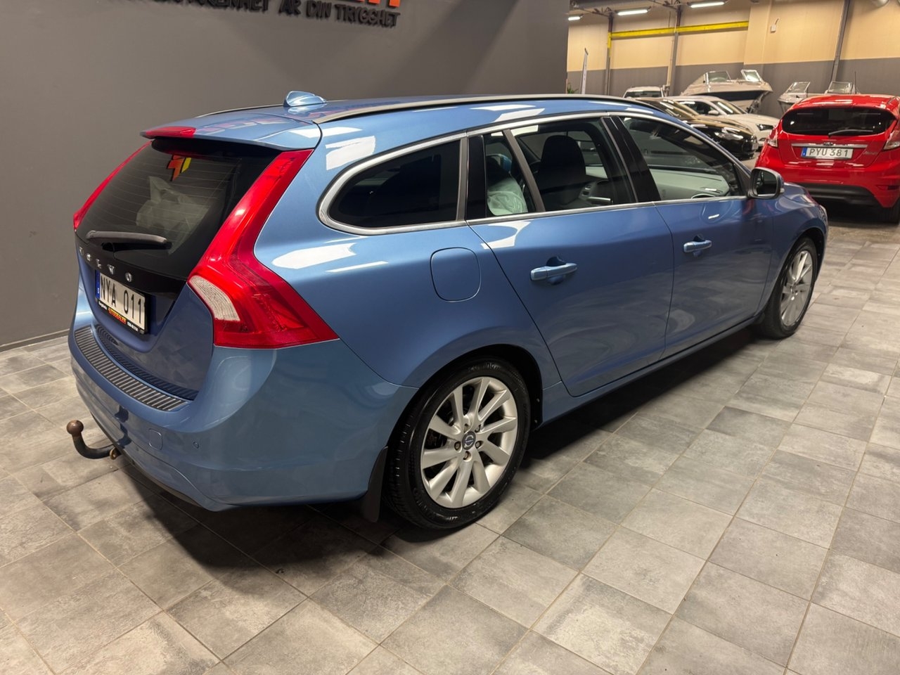 Volvo V60 2014, bild 5/8