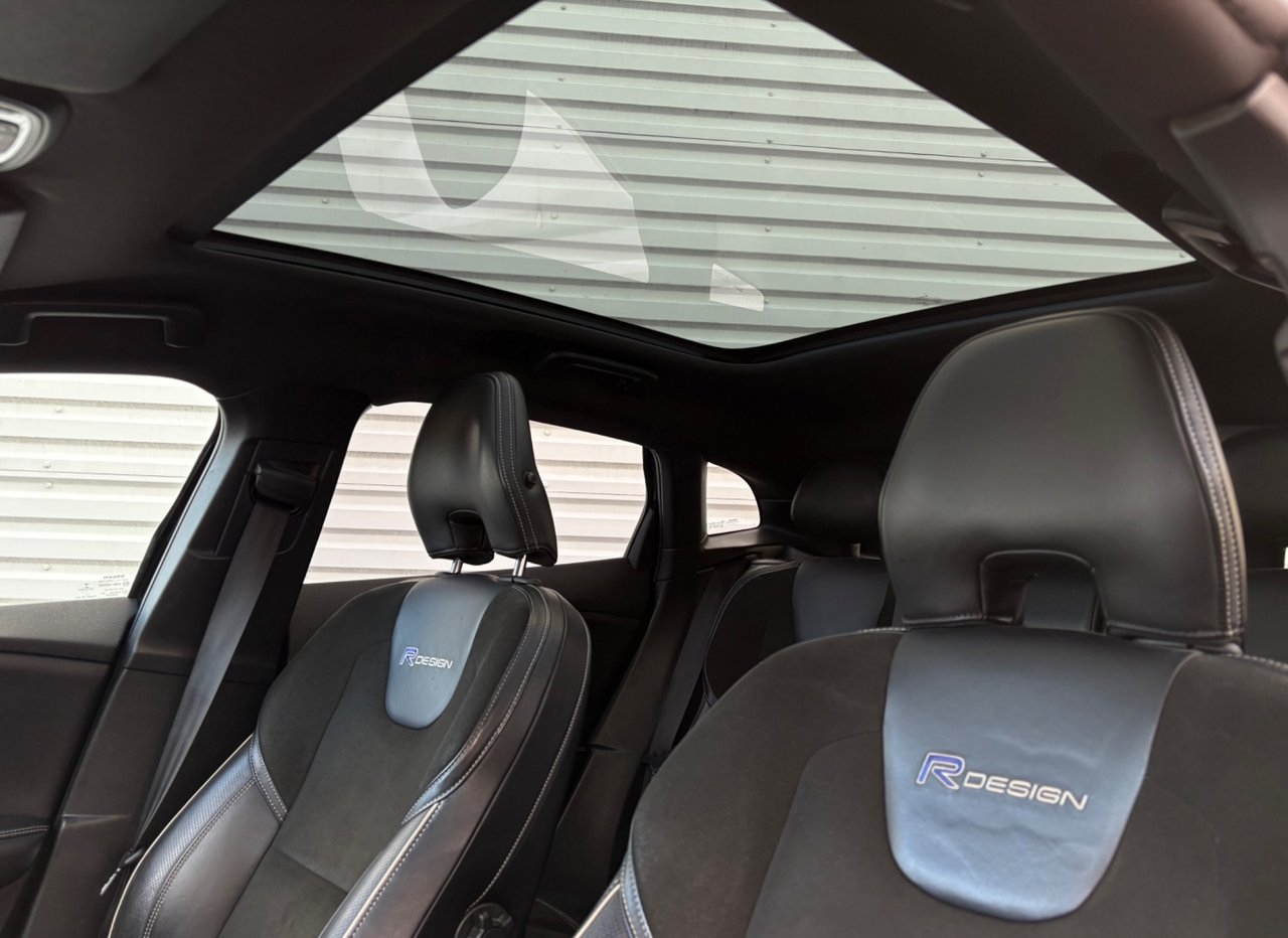 Volvo V40 D4 R-Design 2014, bild 6/10