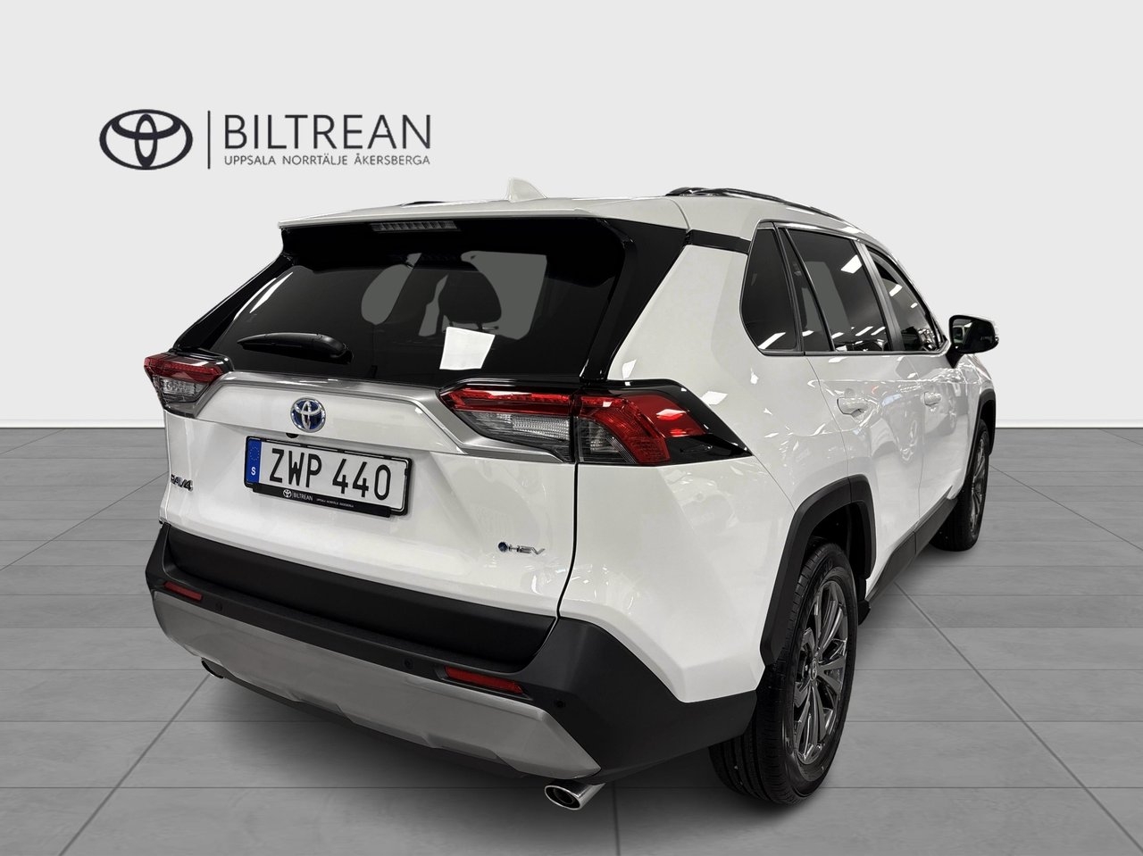 Toyota RAV4 2025, photo 2/10