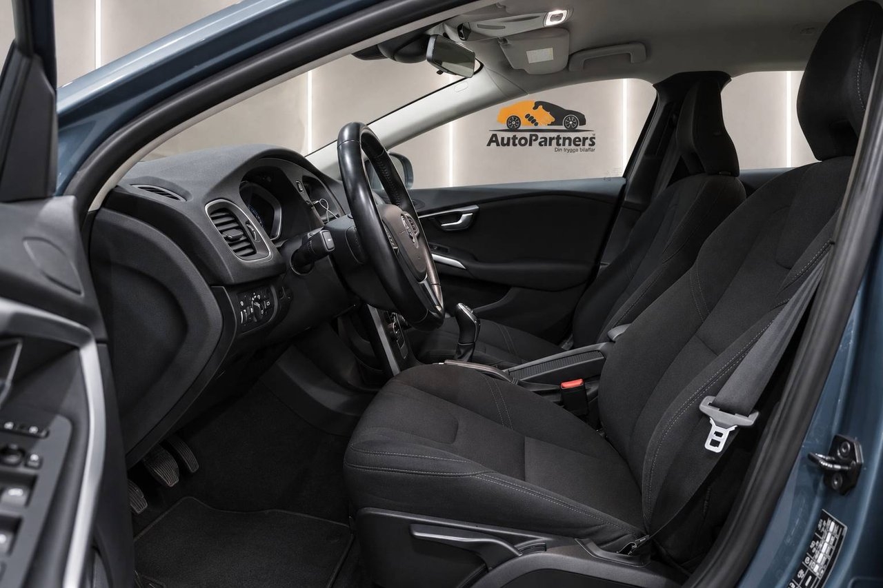 Volvo V40 D2 115hk 2013, bild 6/10