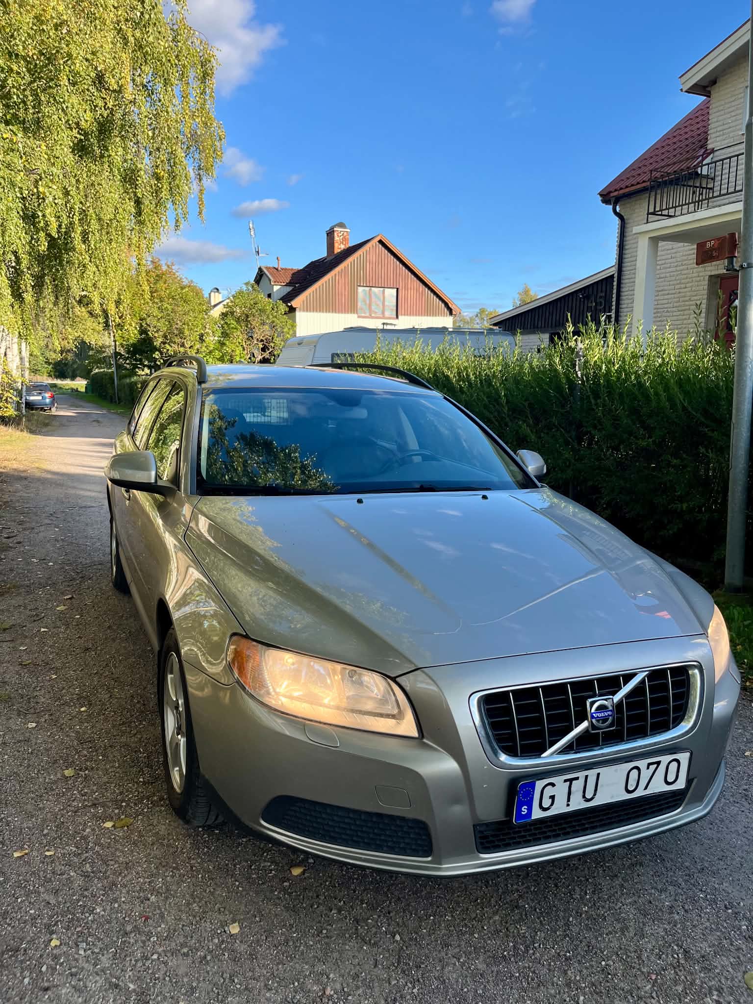Volvo V70 2.0F Manuell 2008, bild 3/5