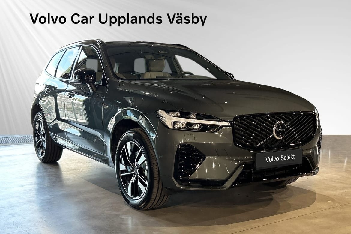 Volvo XC60 2026, bild 6/10