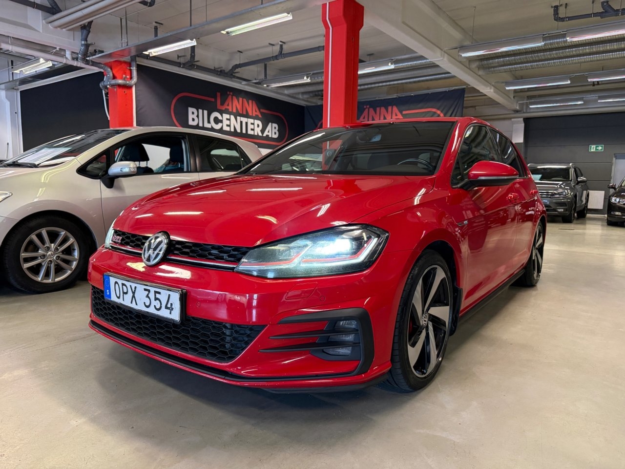 Volkswagen Golf 2018, bild 3/28