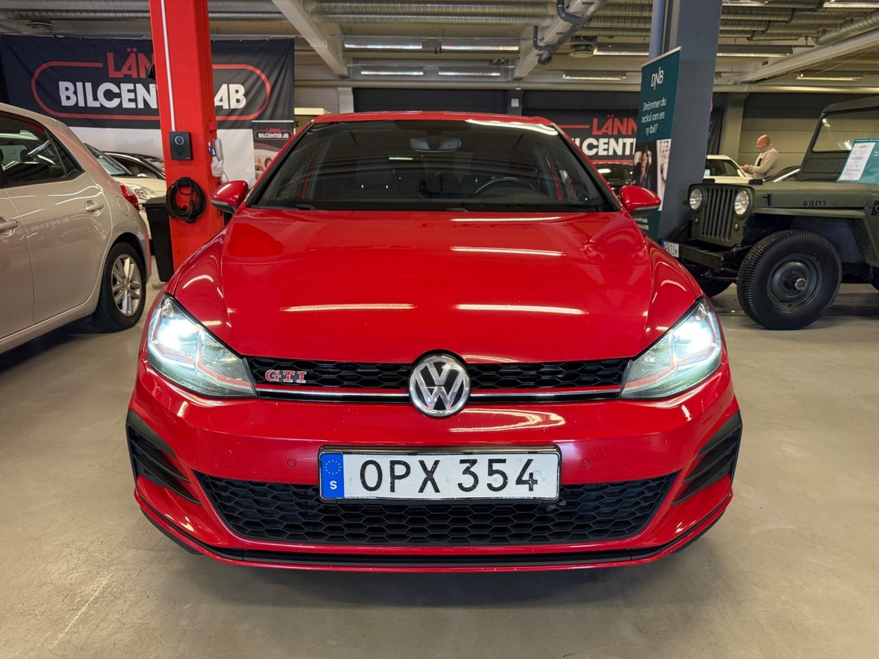 Volkswagen Golf 2018, bild 4/28