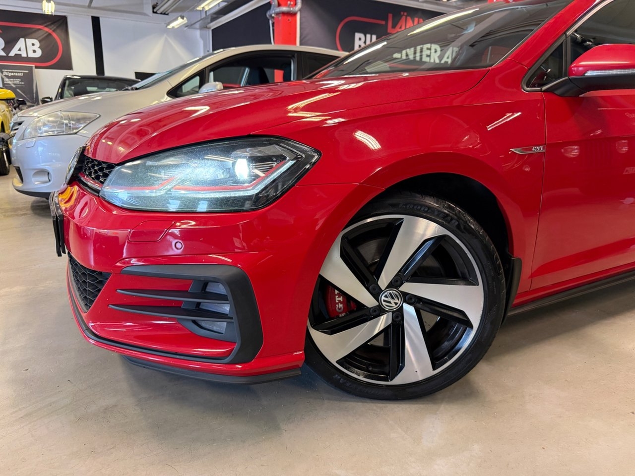 Volkswagen Golf 2018, bild 2/28